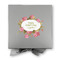 Mother's Day Gift Boxes with Magnetic Lid - Silver - Approval