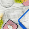 Mother's Day Glass Baking Dish - LIFESTYLE (13x9)