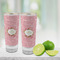 Mother's Day Glass Shot Glass - 2 oz - LIFESTYLE