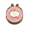 Mother's Day Golf Ball Marker - Hat Clip - Gold