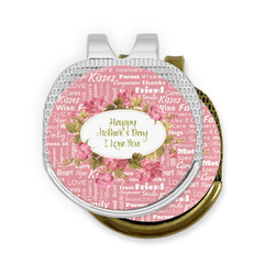 Mother's Day Golf Ball Marker - Hat Clip
