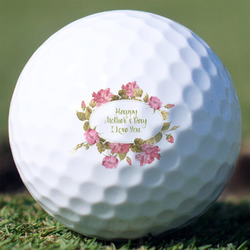 Mother's Day Golf Balls - Non-Branded - Set of 3