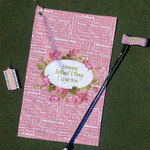 Mother's Day Golf Towel Gift Set
