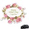 Mother's Day Graphic Car Decal