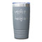 Mother's Day Gray Polar Camel Tumbler - 20oz - Single Sided - Approval