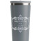 Mother's Day Grey RTIC Everyday Tumbler - 28 oz. - Close Up