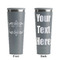 Mother's Day Grey RTIC Everyday Tumbler - 28 oz. - Front and Back