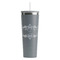 Mother's Day RTIC Everyday Tumbler with Straw - 28oz - Grey - Single-Sided