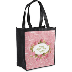 Mother's Day Grocery Bag