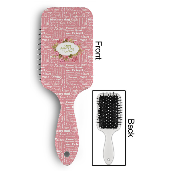 Mother's Day Hair Brush - Approval