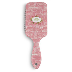 Mother's Day Hair Brushes