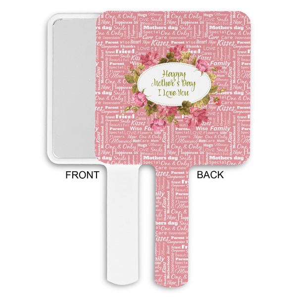 Mother's Day Hand Mirrors - Approval