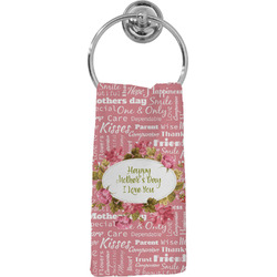 Mother's Day Hand Towel - Full Print