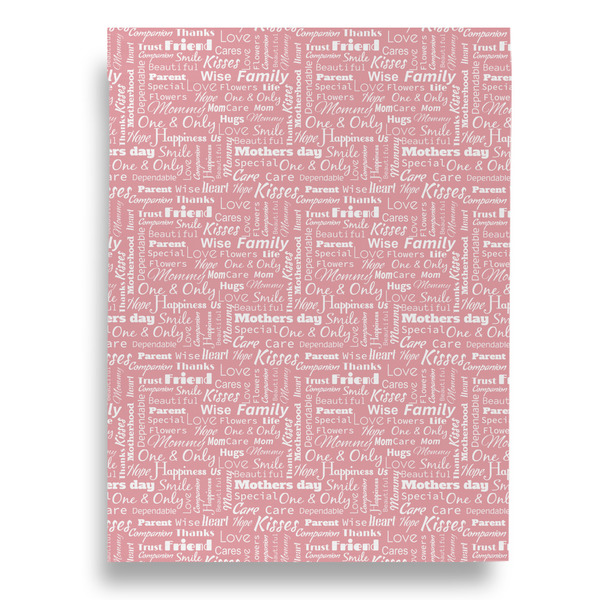 Mother's Day House Flags - Double Sided - BACK