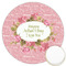 Mother's Day Printed Cookie Topper - 3.25"