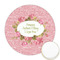 Mother's Day Icing Circle - Medium - Front