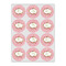 Mother's Day Icing Circle - Small - Set of 12