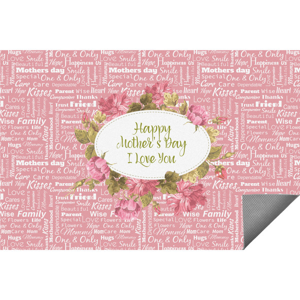 Custom Mother's Day Indoor / Outdoor Rug