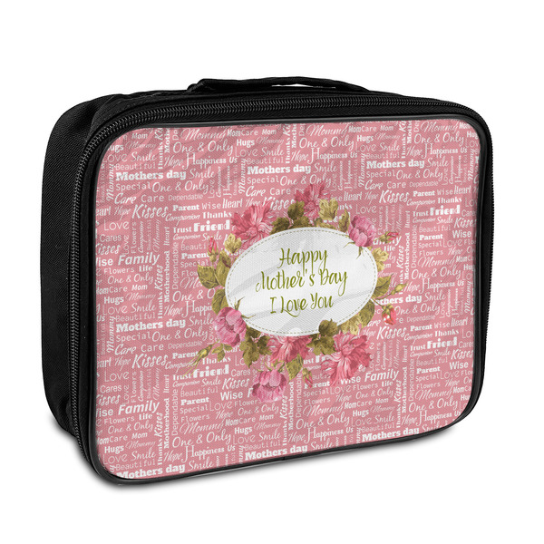 Custom Mother's Day Insulated Lunch Bag