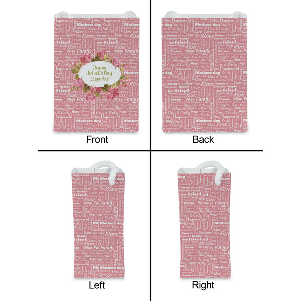 Mother's Day Jewelry Gift Bag - Gloss - Approval