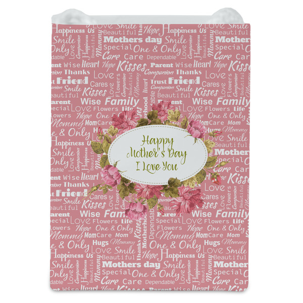 Mother's Day Jewelry Gift Bag - Gloss - Front