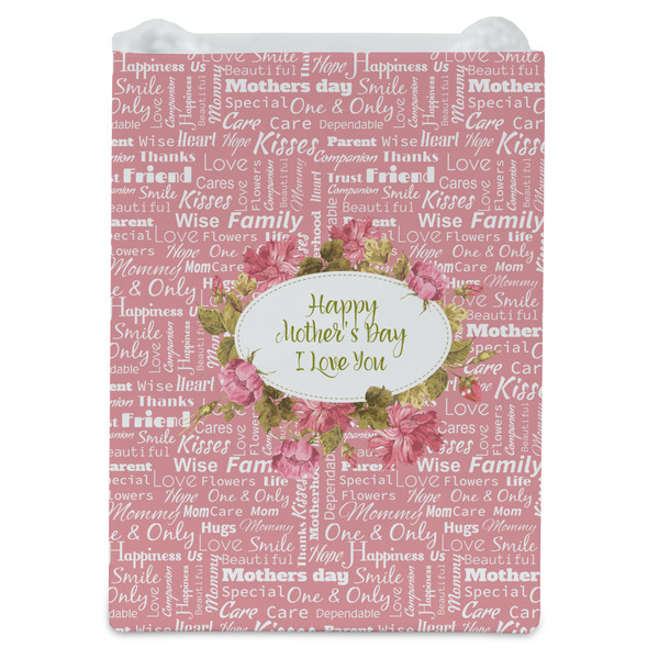 Mother's Day Jewelry Gift Bag - Matte - Front