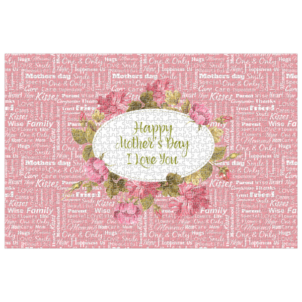 Custom Mother's Day 1014 pc Jigsaw Puzzle