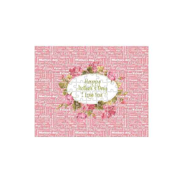 Custom Mother's Day 110 pc Jigsaw Puzzle