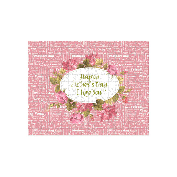 Custom Mother's Day 252 pc Jigsaw Puzzle