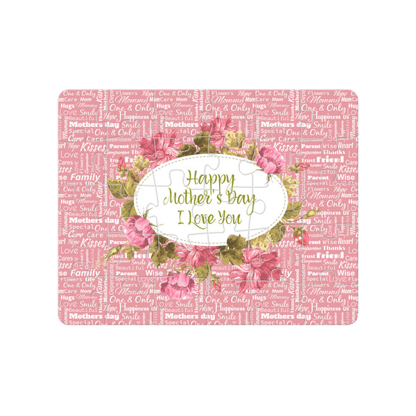Custom Mother's Day 30 pc Jigsaw Puzzle