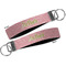 Mother's Day Key-chain - Metal and Nylon - Front and Back