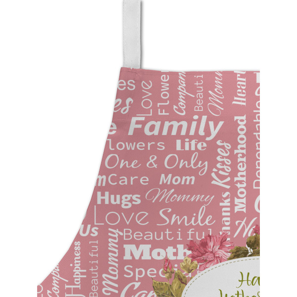 Mother's Day Kid's Aprons - Detail