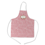 Mother's Day Kid's Apron