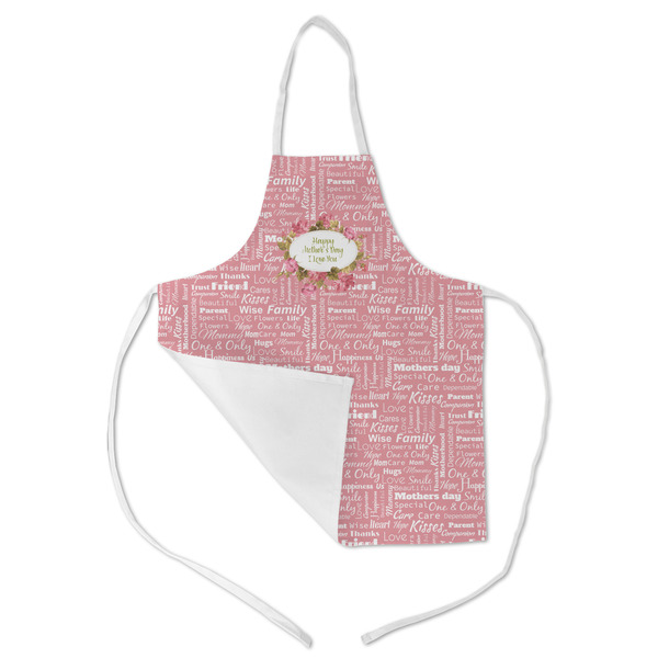 Mother's Day Kid's Aprons - Medium - Main (med/lrg)