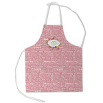 Mother's Day Kid's Apron - Small