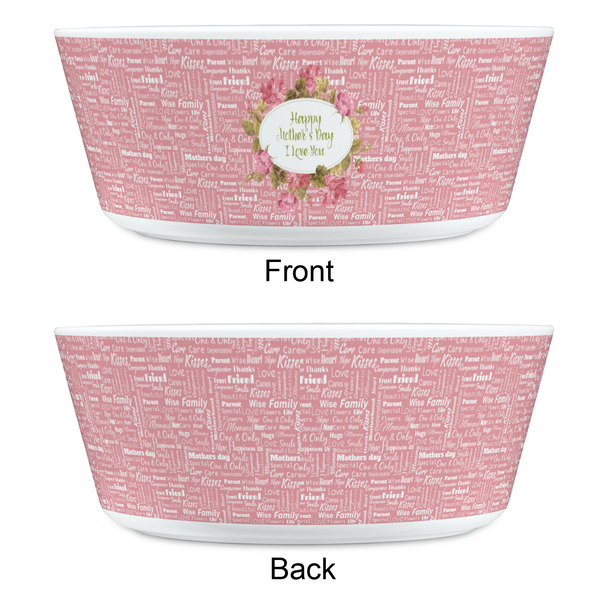 Mother's Day Kids Bowls - APPROVAL
