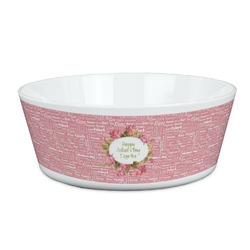 Mother's Day Kid's Bowl