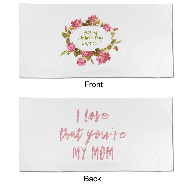 Mother's Day King Pillow Case - APPROVAL (partial print)
