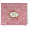 Mother's Day Kitchen Towel - Poly Cotton - Folded Half