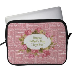 Mother's Day Laptop Sleeve / Case - 15"