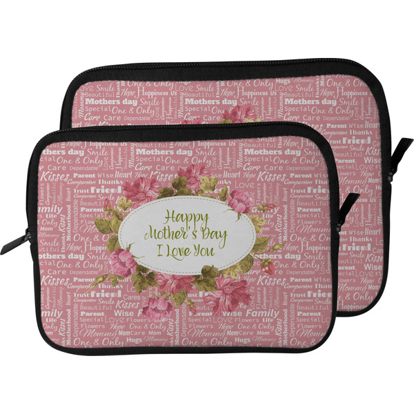 Mother's Day Laptop Sleeve (Size Comparison)