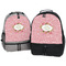 Mother's Day Large Backpacks - Both