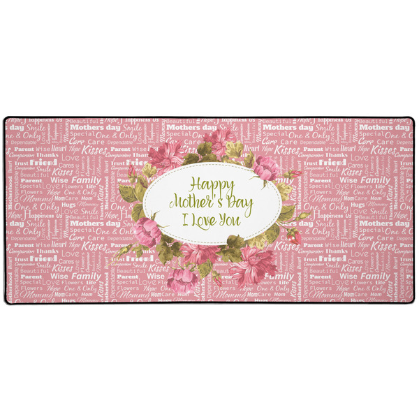Custom Mother's Day Gaming Mouse Pad