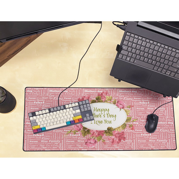 Mother's Day Large Gaming Mats - LIFESTYLE