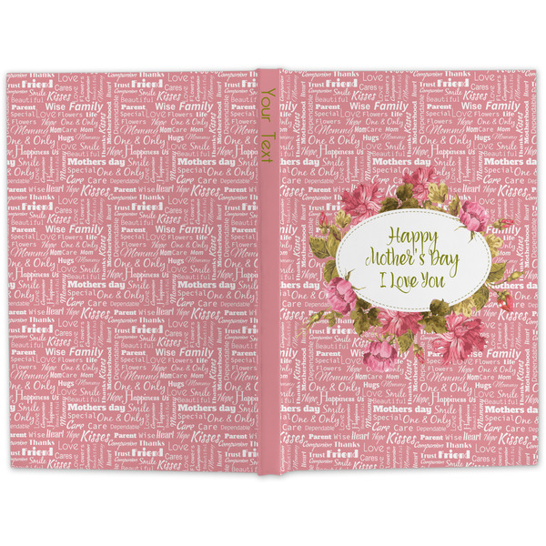 Mother's Day Large Hard Cover Journal - Apvl