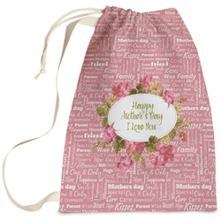 Mother's Day Laundry Bag