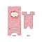 Mother's Day Large Phone Stand - Front & Back