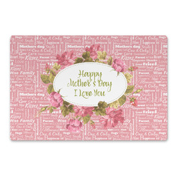 Mother's Day Large Rectangle Car Magnet