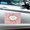 Mother's Day Large Rectangle Car Magnets- In Context