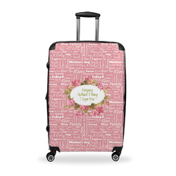 Mother's Day Suitcase - 28" Large - Checked